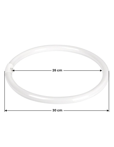Lampadina (lampada fluorescente) per la lampada Ring 12' 35W