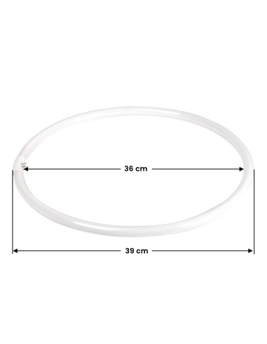 Glühbirne (Leuchtstofflampe) für Ring 18' 55W Lampe