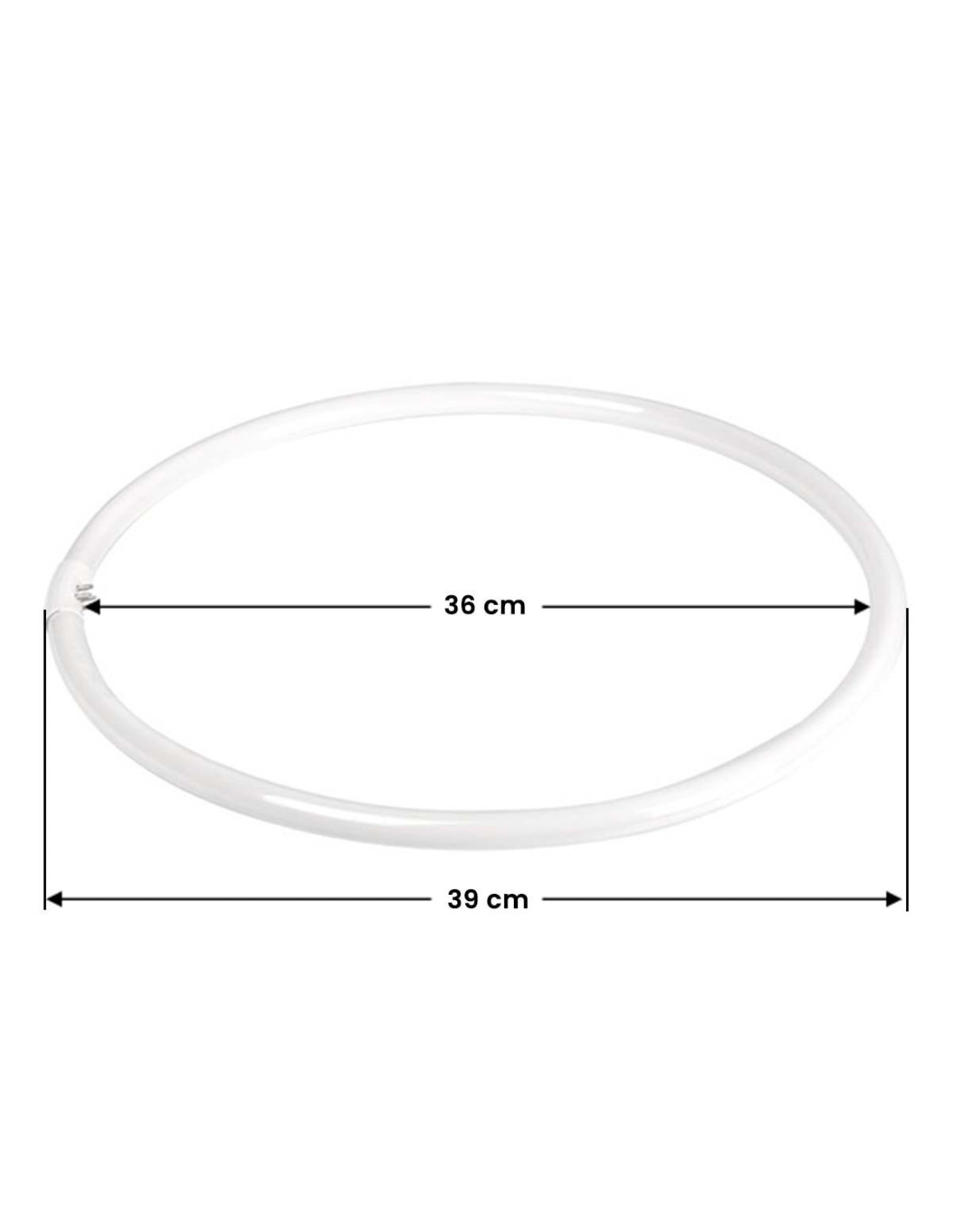 Glühbirne (Leuchtstofflampe) für Ring 18' 55W Lampe
