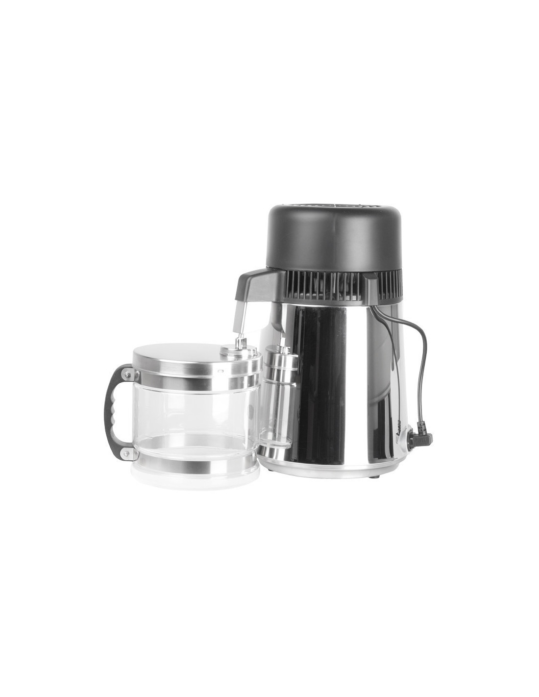 Distillateur d'eau Lafomed INOX 