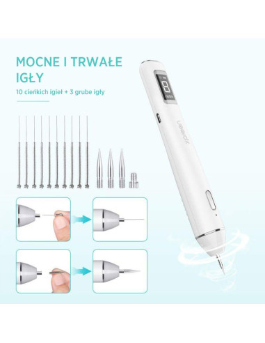 Xpreen professional spot remover - elektrokoagulator 