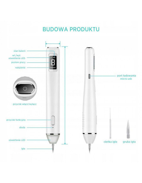 Xpreen Professional Stain Remover - Electrocoagulator