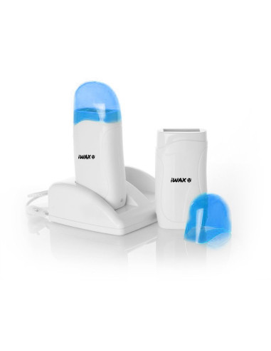 Calentador de cera en rollo iWax Duo 80W 