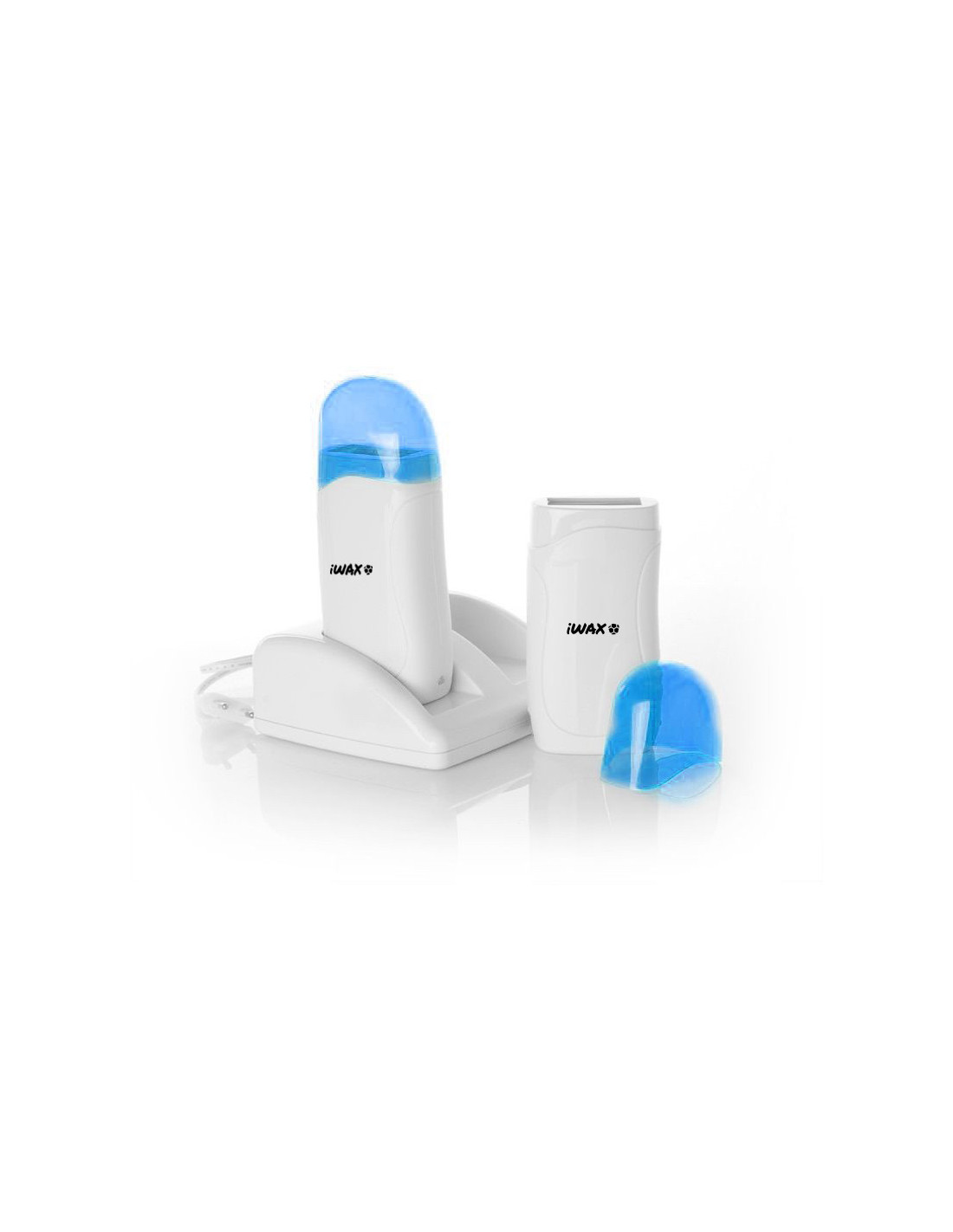 iWax Duo 80W Roll-on Wax Heater