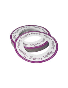 Depilflax 100 collier en papier pour canettes 10 pcs.