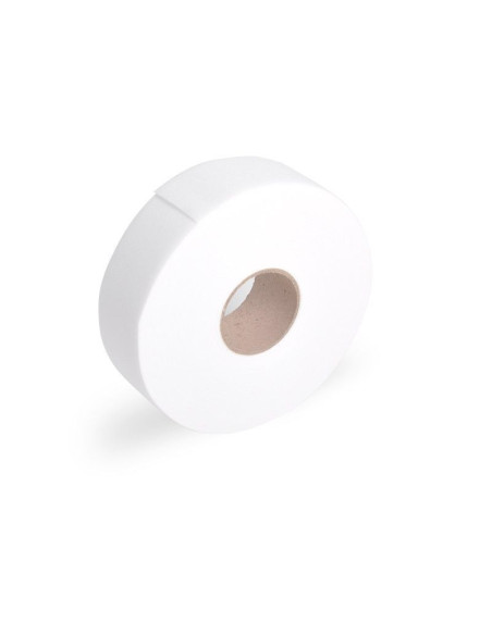 Hair removal strips 100m roll with perforation