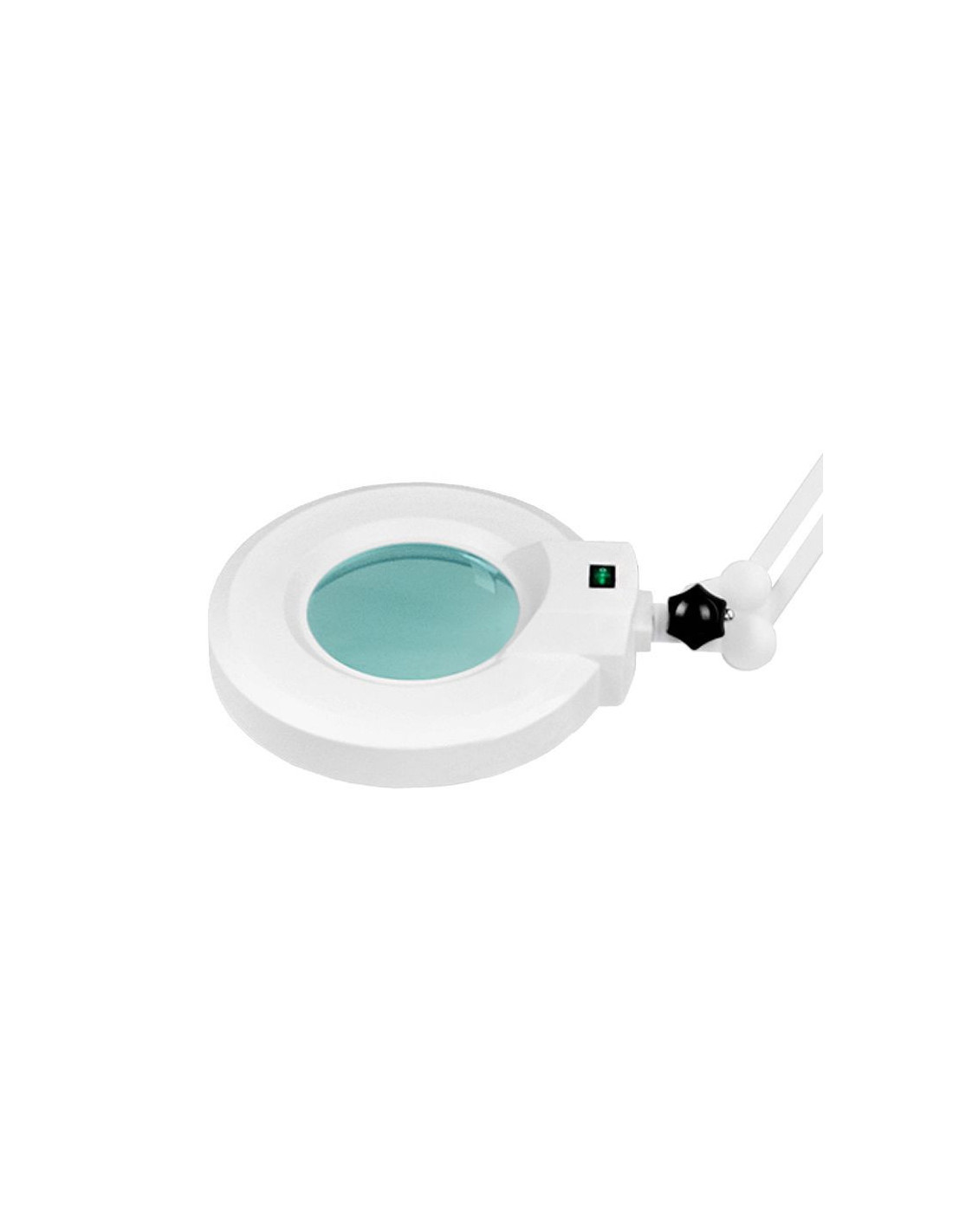 Ensemble fauteuil 210 + lampe loupe LED S5 