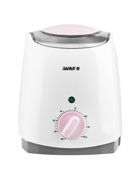 Podgrzewacz wosku iWax puszka 800 ml, 200W 