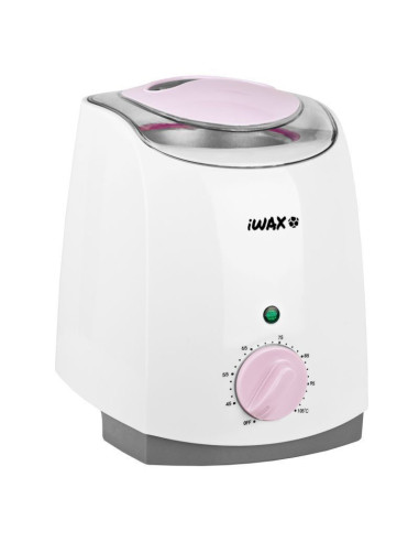 Chauffe-cire iWax bidon 800 ml, 200W 