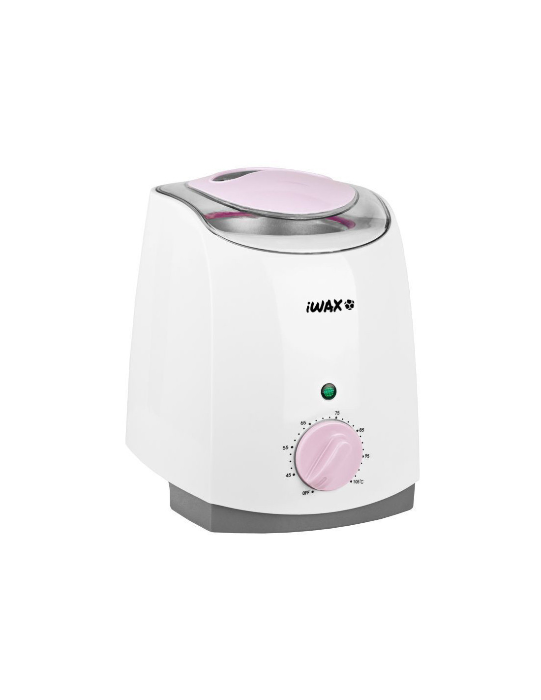 iWax harsverwarmer 800 ml blik, 200W 