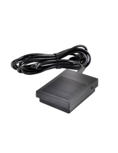 Commande au pied pour fraiseuse Exo avec absorbeur - on/off