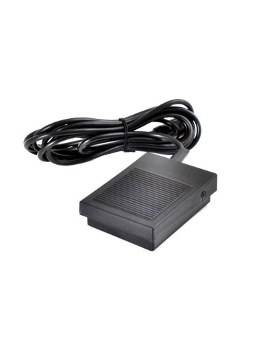 Fußsteuerung für Exo Fräsmaschine mit Absorber - Ein/Aus