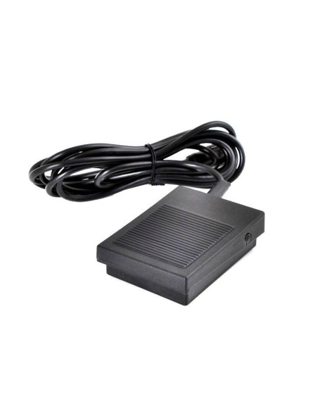 Fußsteuerung für Exo Fräsmaschine mit Absorber - Ein/Aus