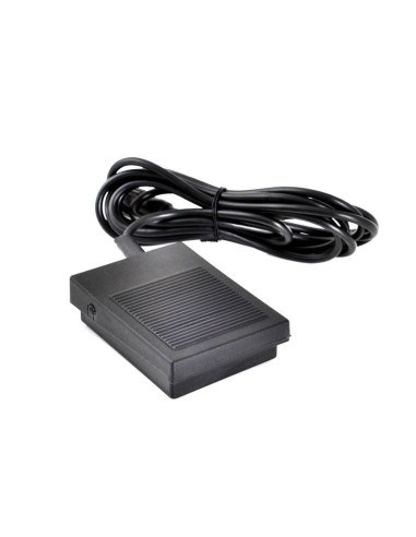 Foot control for Exo milling machine with absorber - on/off