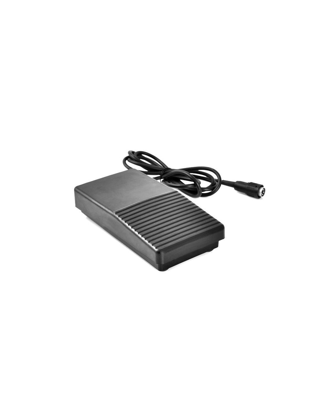 Azionamento a pedale per fresatrice Exo con ammortizzatore - regolazione regolare