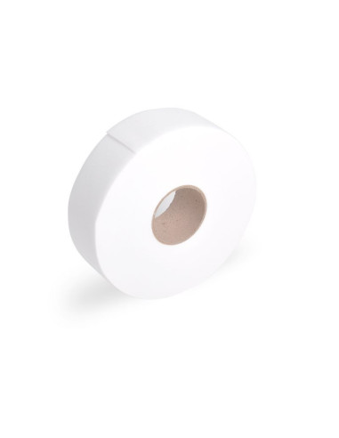 Hair removal strips roll of 100 m without perforations