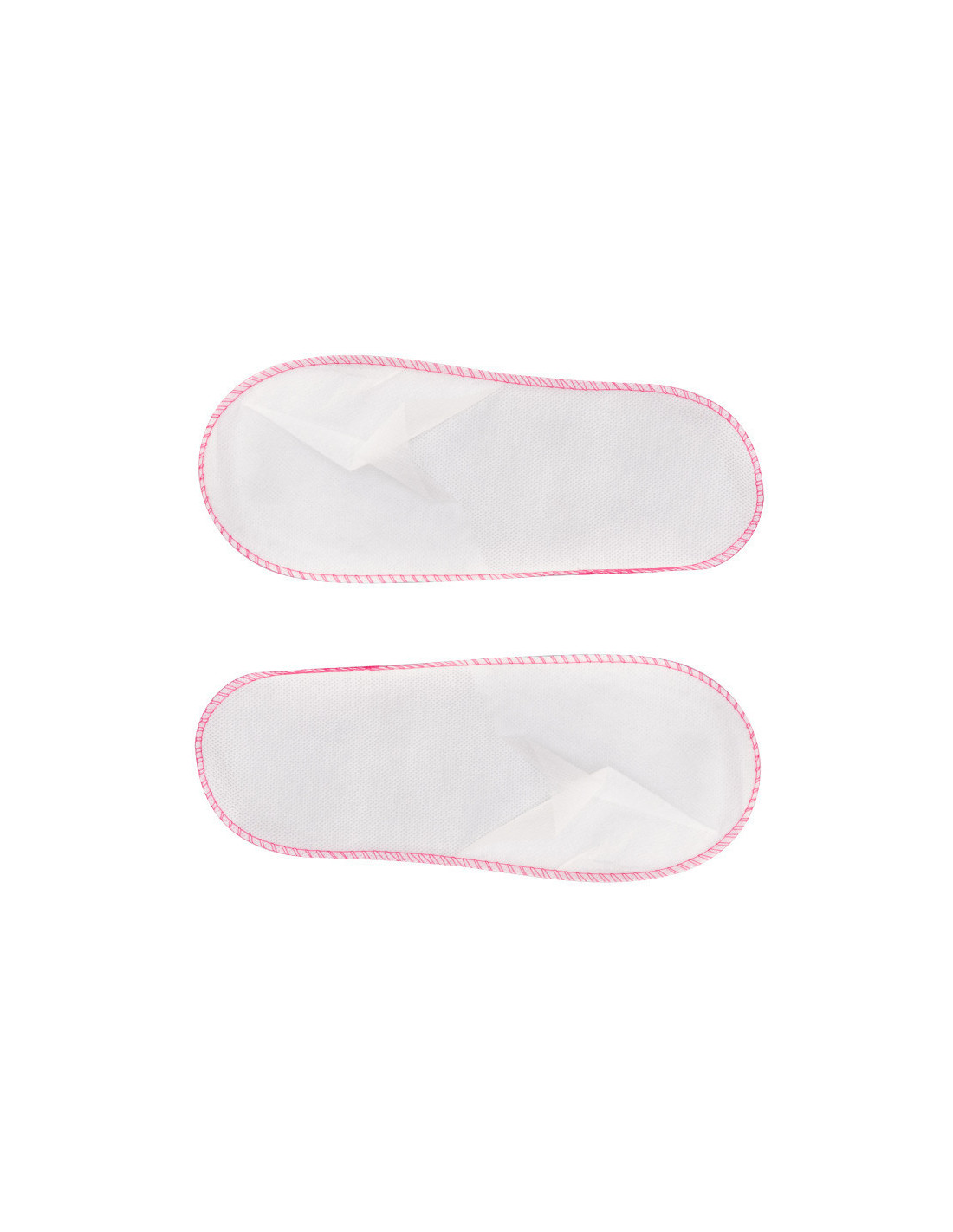 Tongs complètes jetables 