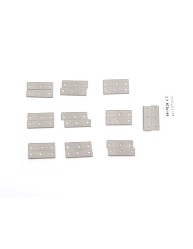 NSK blades for Omnicut head 10 x 2 pcs.