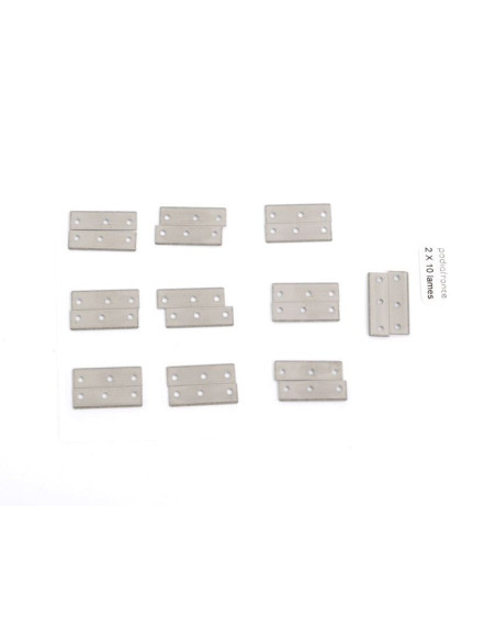 NSK blades for Omnicut head 10 x 2 pcs.