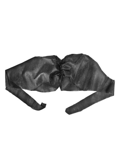 Black disposable bra 10 pcs.