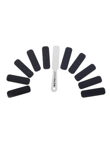 Raspador de pedicura de metal 