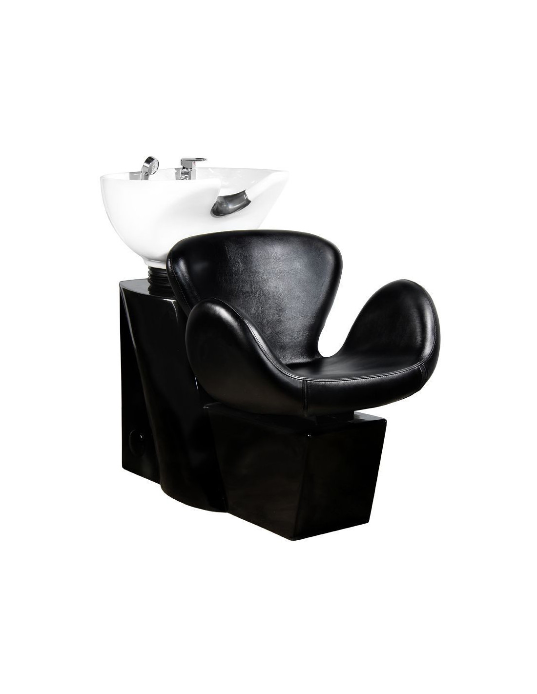 Gabbiano hair wash Amsterdam czarny