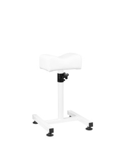 Pedicure footrest 117 white
