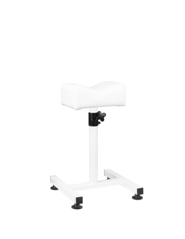 Pedicure footrest 117 white