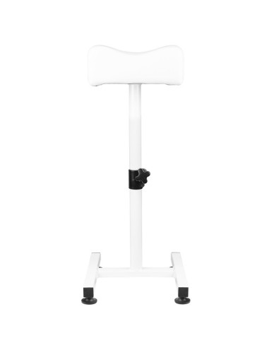 Pedicure footrest 117 white