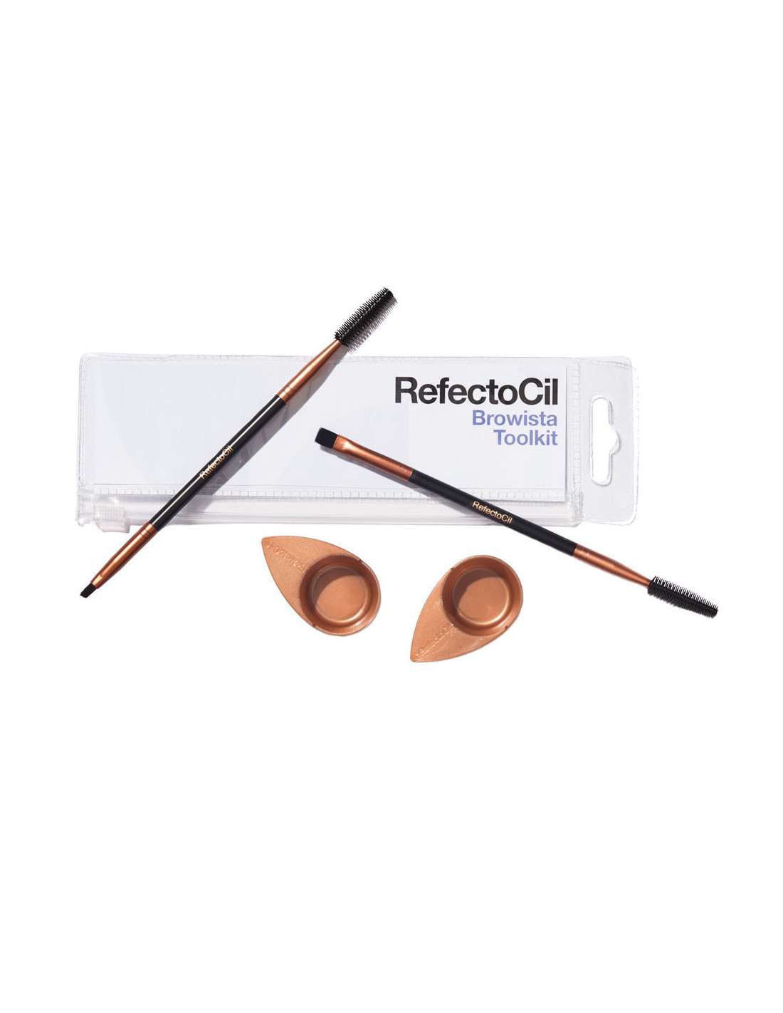 Boîte à outils Refectocil browista 