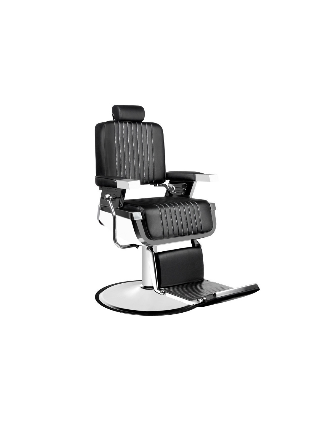 Fauteuil barbier royal x noir 
