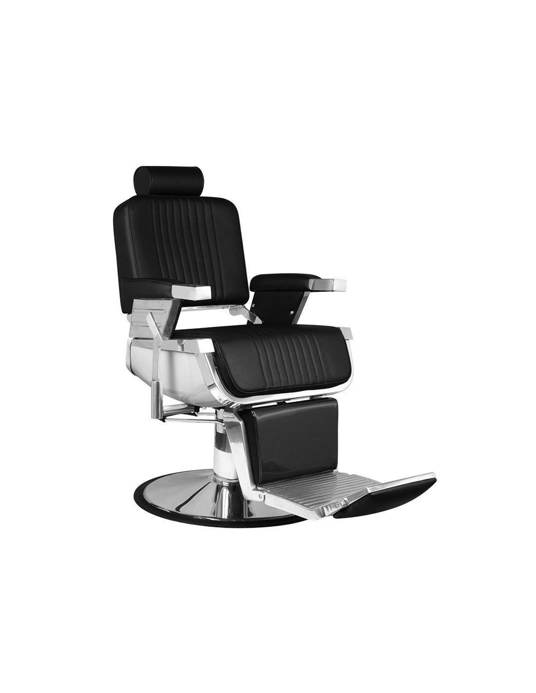 Fauteuil barbier royal x noir 