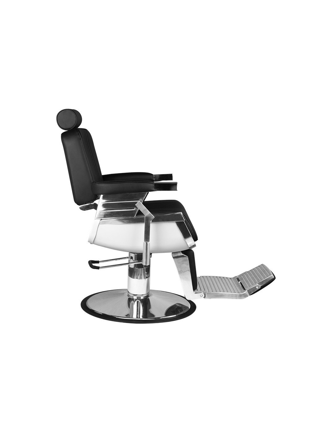 Fauteuil barbier royal x noir 