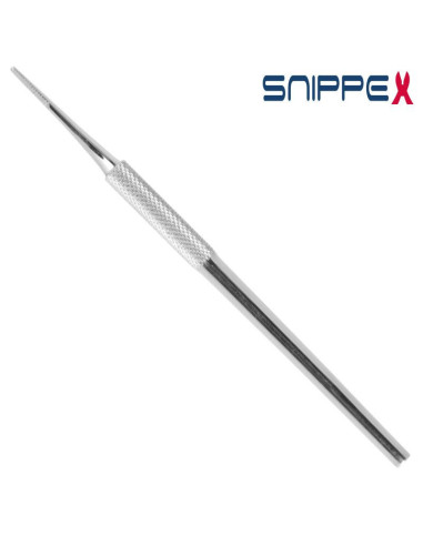 Lime Snippex pour ongles incarnés B 13 cm