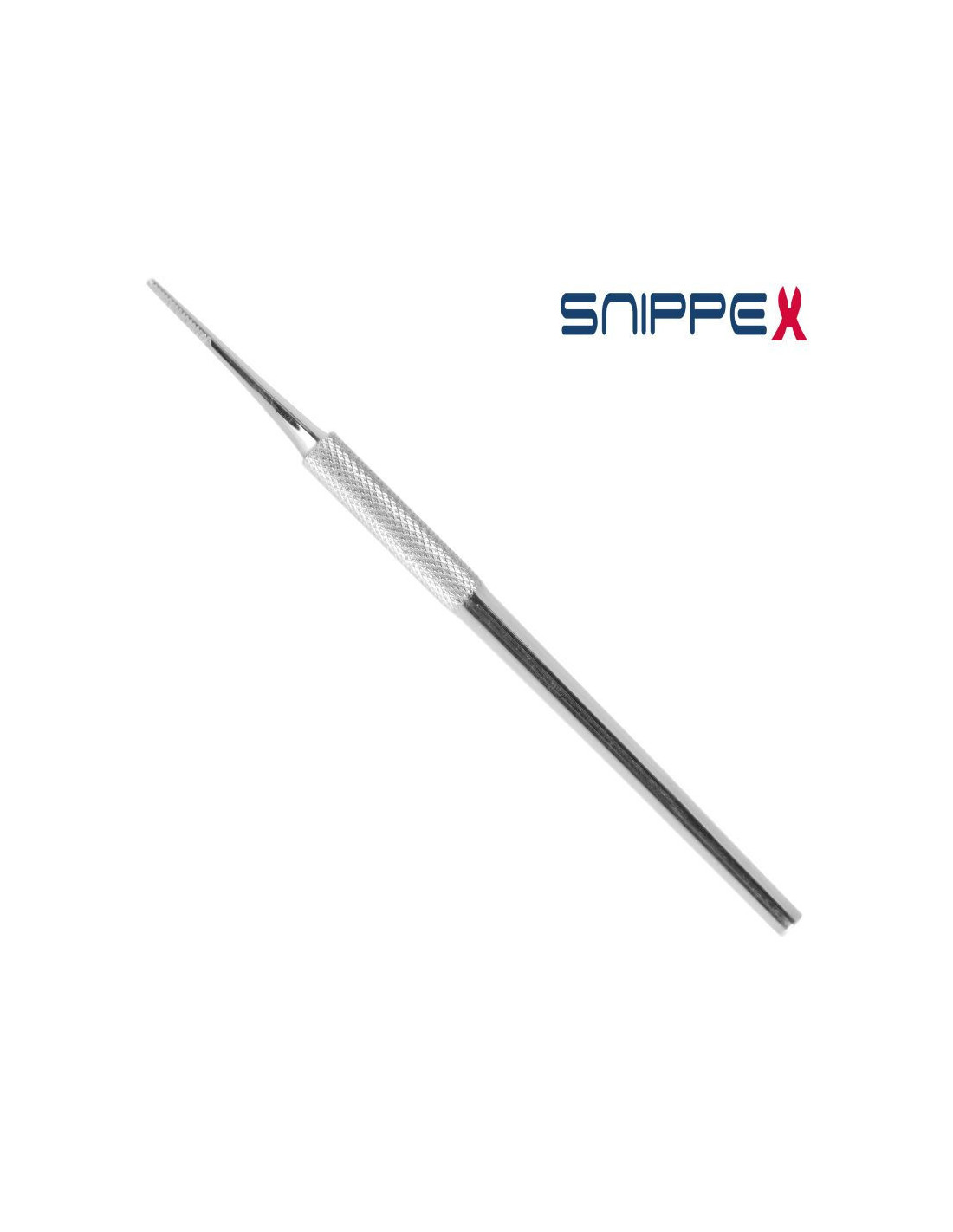 Lime Snippex pour ongles incarnés B 13 cm 