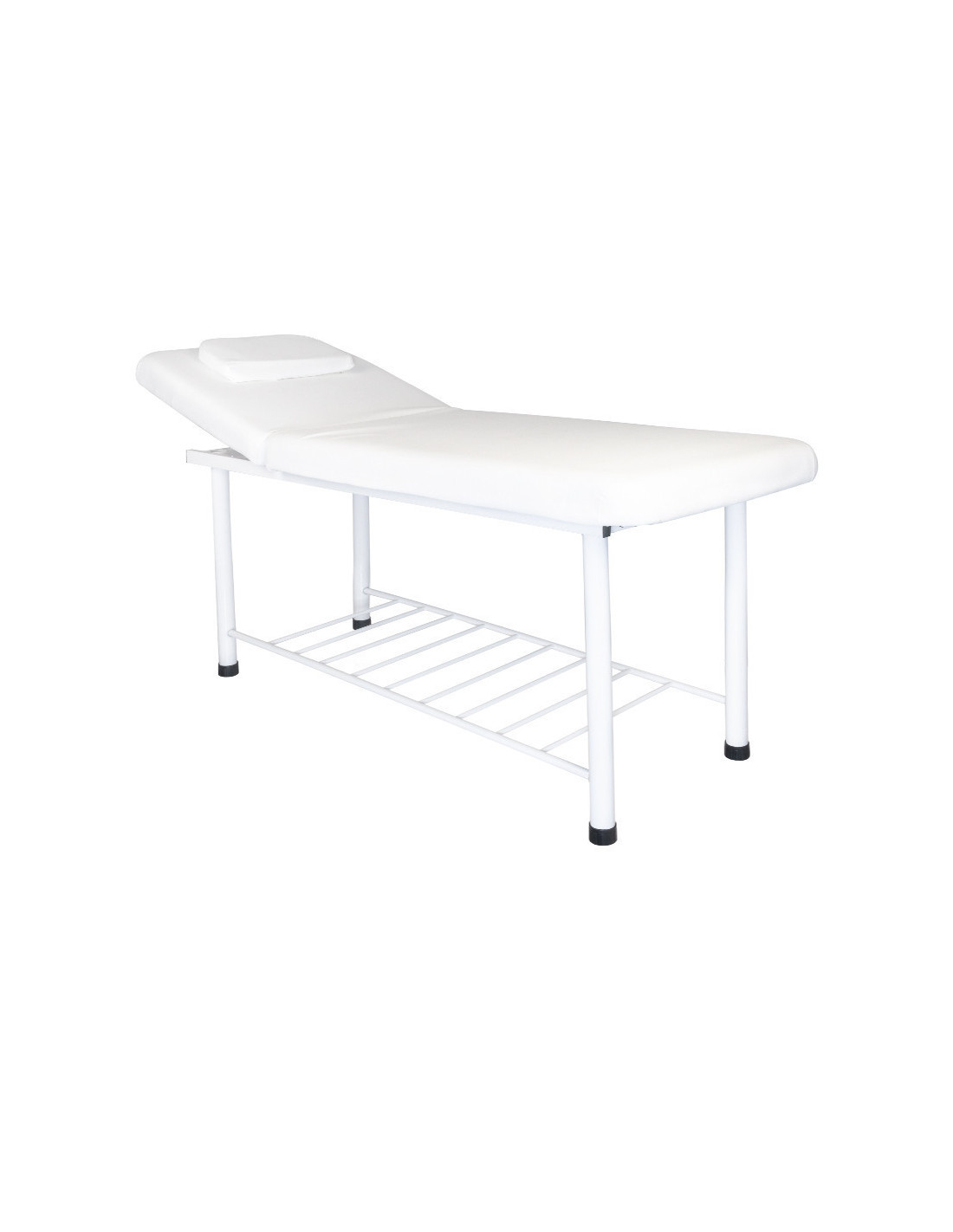 Canapé de massage 812 basic blanc 