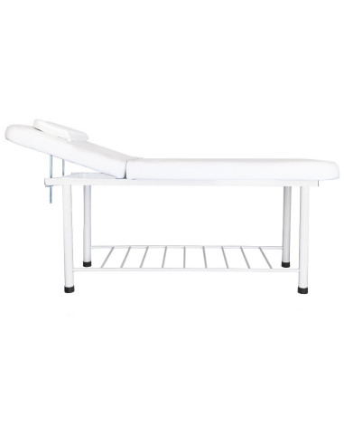 Canapé de massage 812 basic blanc 