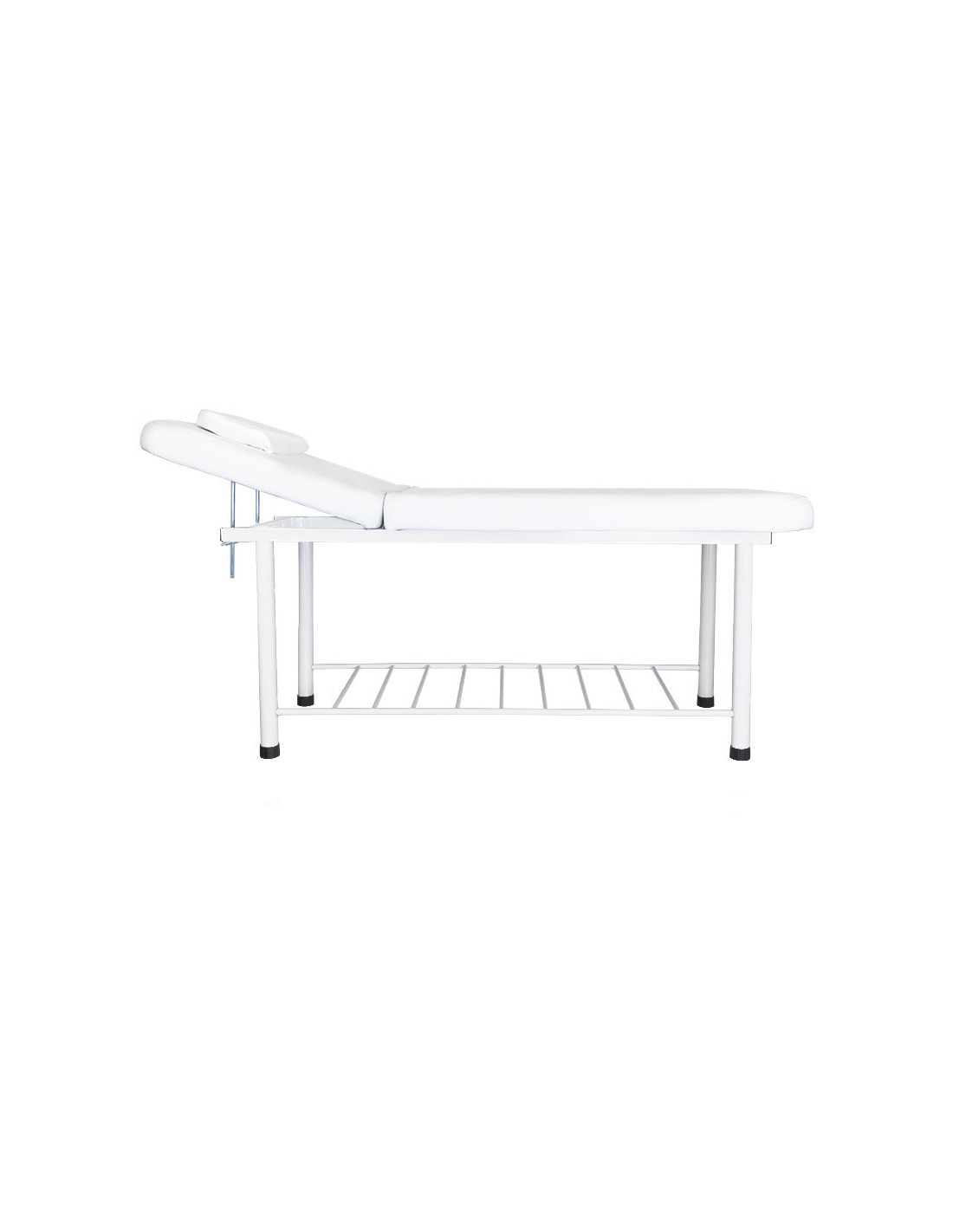 Camilla de masaje 812 basic blanco 