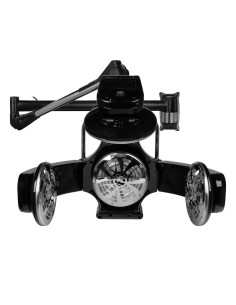 Casque climazon infrarouge  sur bras noir 868