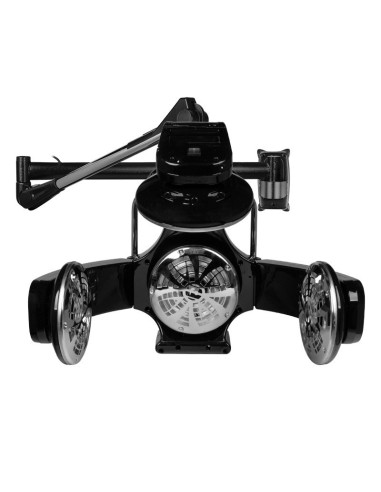 Gabbiano infrazon colgante 868A negro 