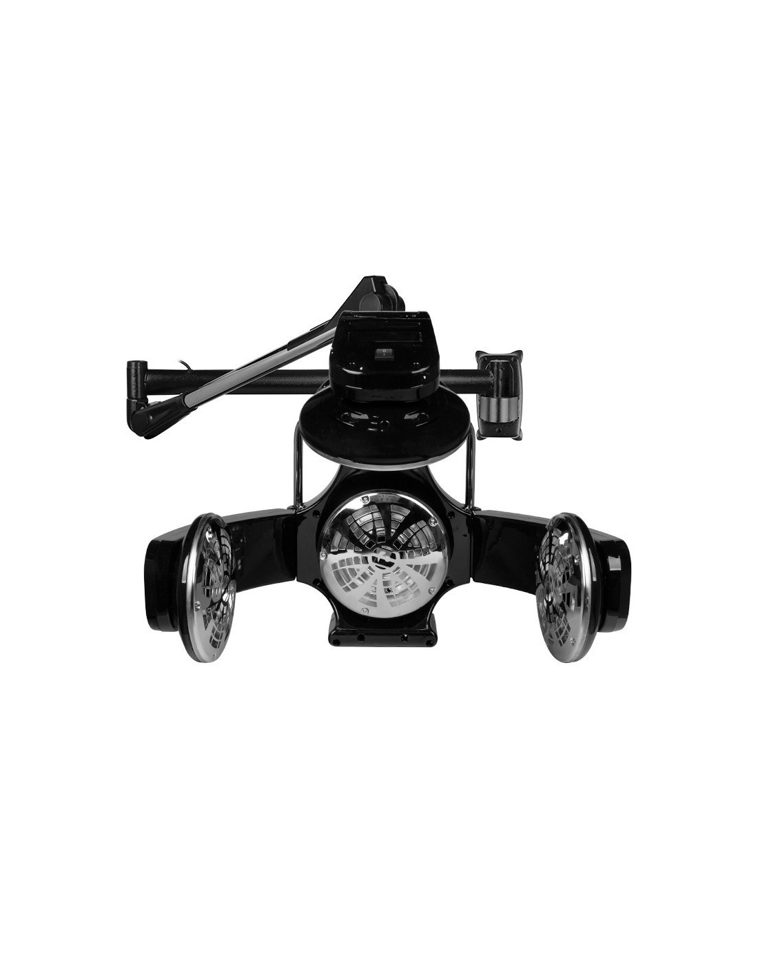 Gabbiano infrazone suspended 868A black 