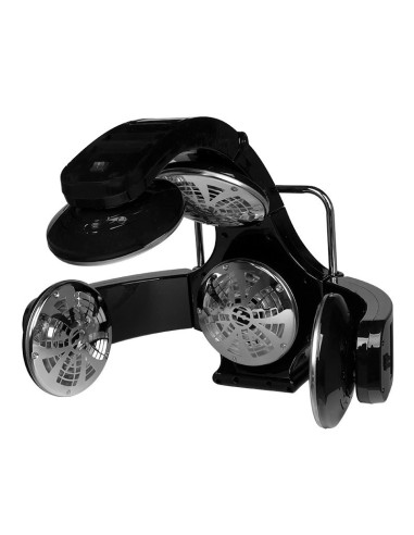 Gabbiano infrazon colgante 868A negro 