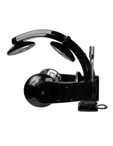 Gabbiano infrazone suspended 868A black 