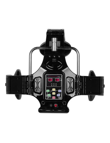 Gabbiano infrazone suspended 868A black 