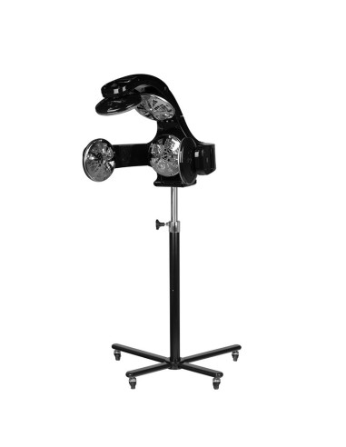 Gabbiano infrazone debout 868-1 noir 