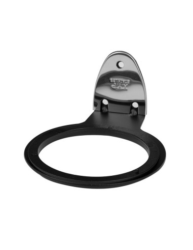 Q97 Black Hair Dryer Wall Mount