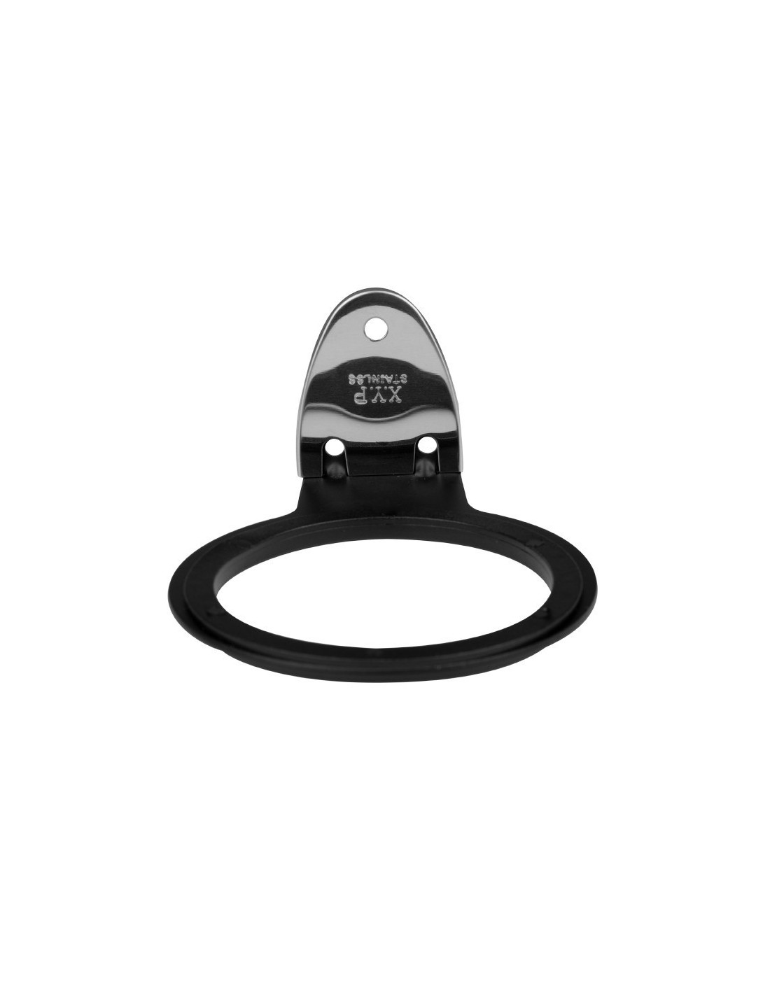 Q97 Black Hair Dryer Wall Mount