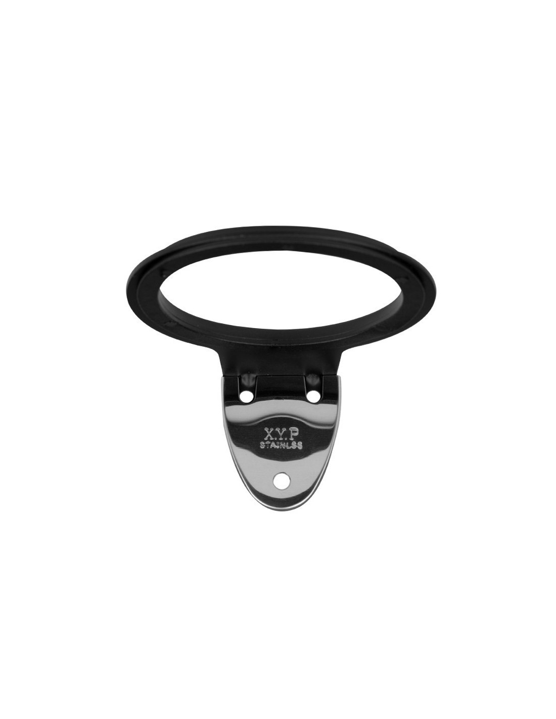 Q97 Black Hair Dryer Wall Mount