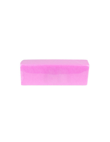 Ontharingsstrips 100 stuks roze waxkiss 