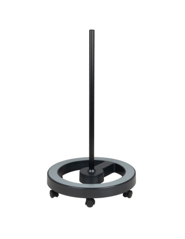 Elegant black lamp base